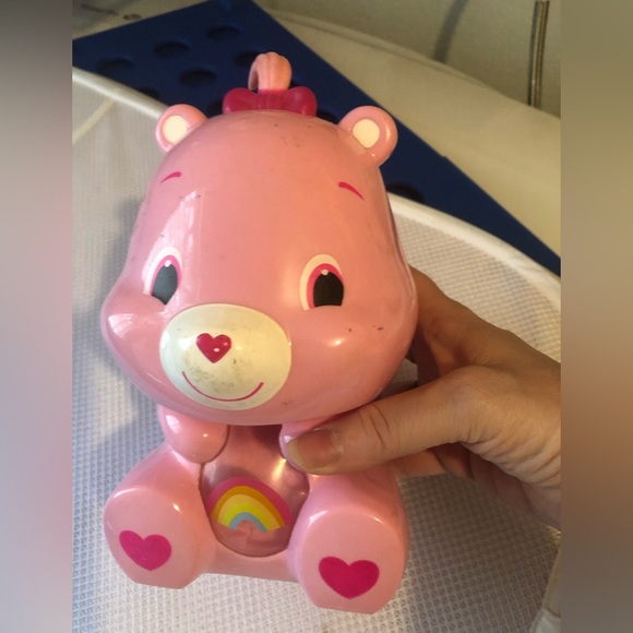 2009 Care Bear Bubble Maker- 654 $15 or $12 w/offer - Picture 1 of 3